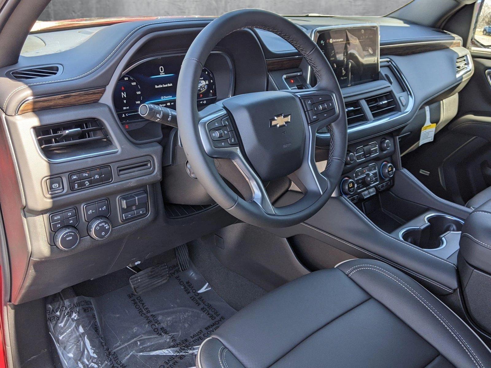 2024 Chevrolet Tahoe Vehicle Photo in TIMONIUM, MD 21093-2300