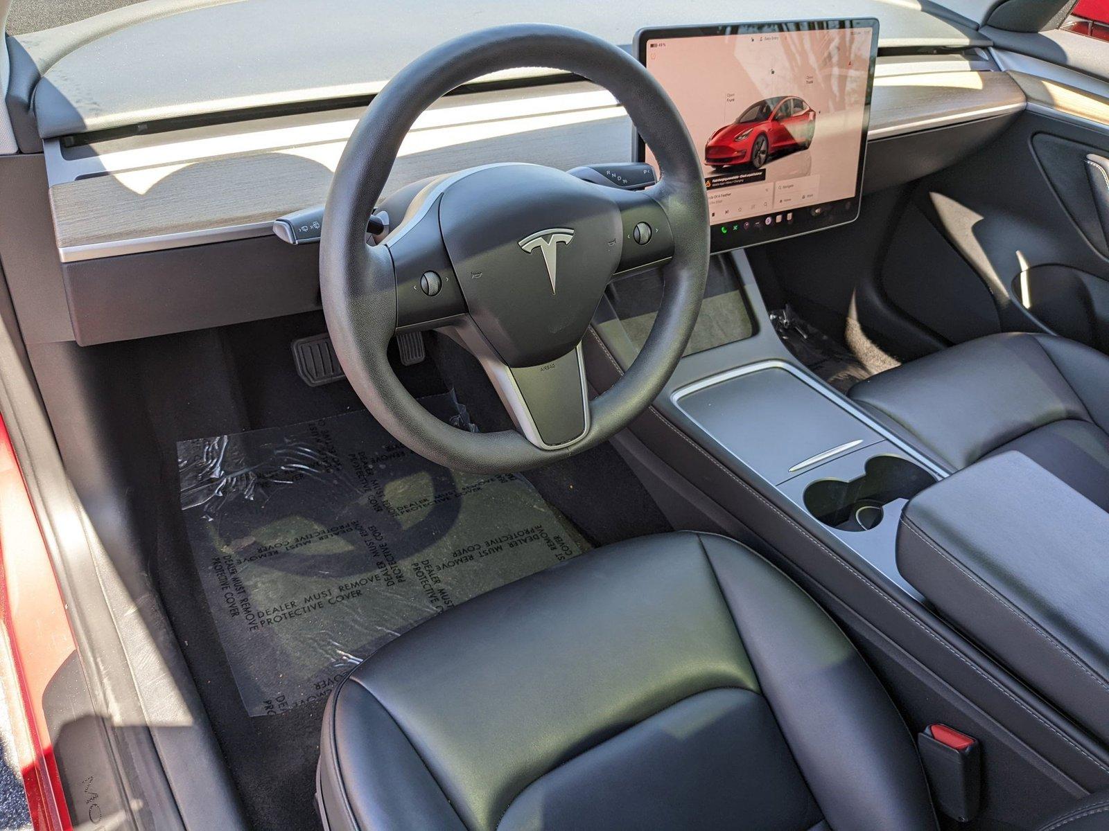 2023 Tesla Model 3 Vehicle Photo in Sanford, FL 32771