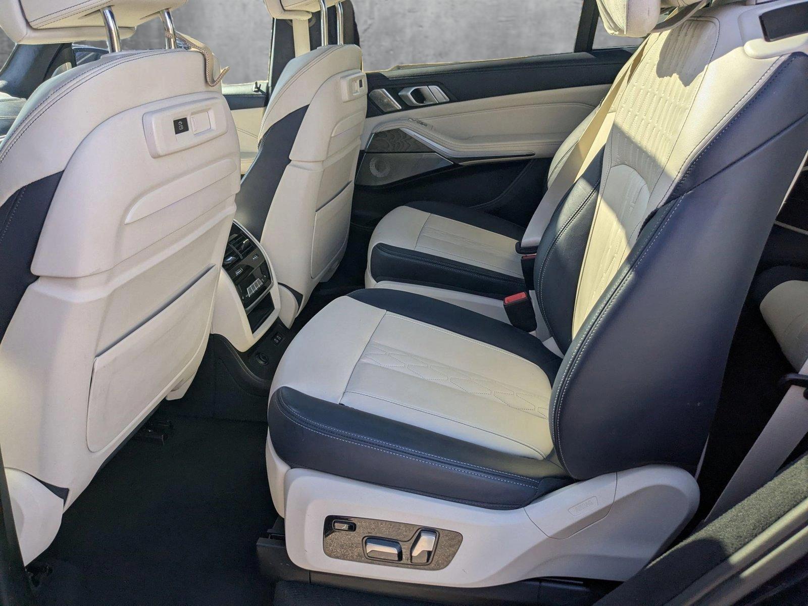 2020 BMW X7 Vehicle Photo in LONE TREE, CO 80124-2750