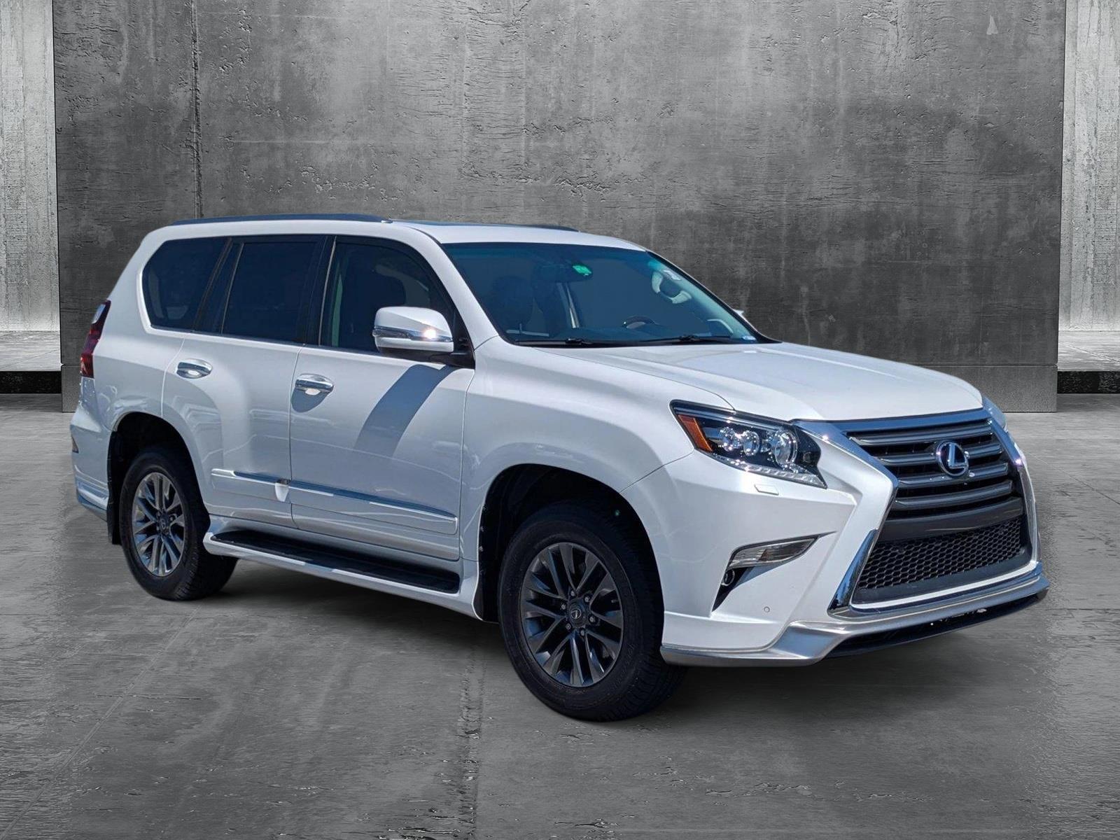 2018 Lexus GX 460 Vehicle Photo in Clearwater, FL 33761