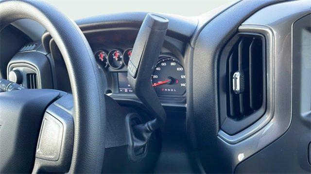 2025 Chevrolet Silverado 2500 HD Vehicle Photo in THOMPSONTOWN, PA 17094-9014