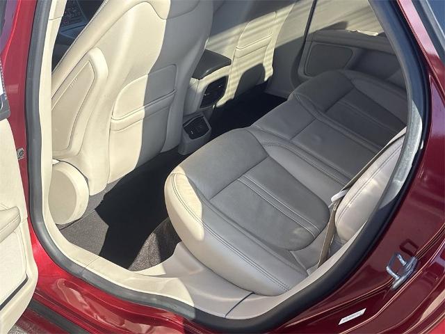 2017 Lincoln MKZ Hybrid Vehicle Photo in ALBERTVILLE, AL 35950-0246