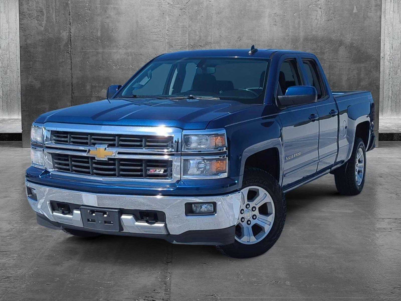 2015 Chevrolet Silverado 1500 Vehicle Photo in Ft. Myers, FL 33907