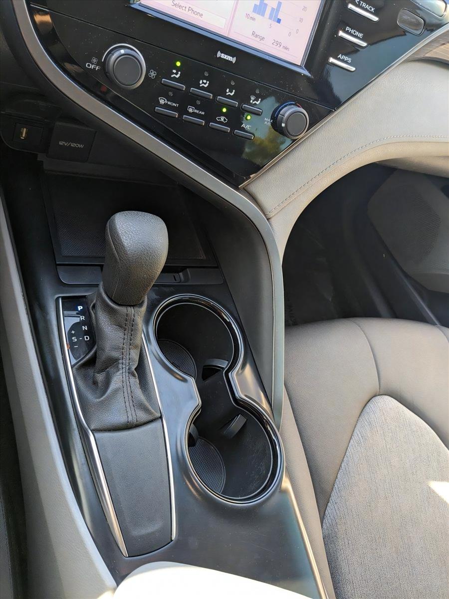 2020 Toyota Camry Vehicle Photo in Davie, FL 33331