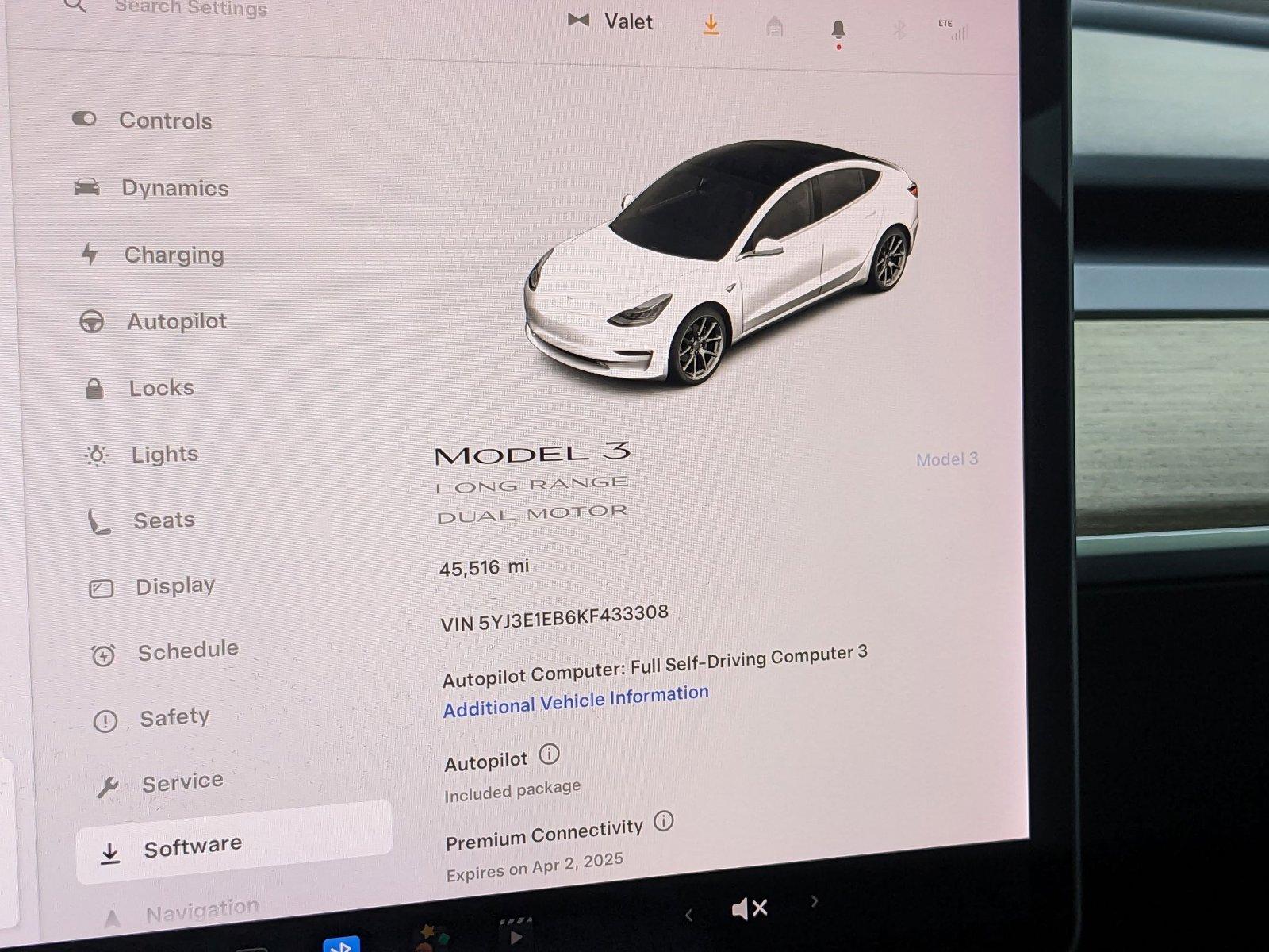 2019 Tesla Model 3 Vehicle Photo in Sanford, FL 32771