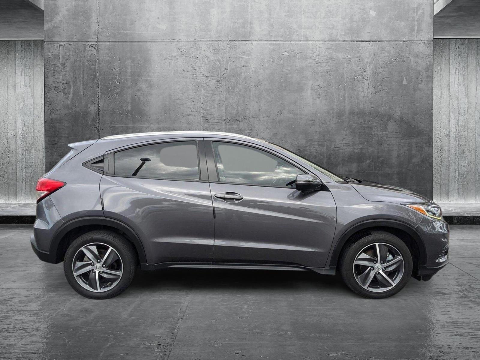 2021 Honda HR-V Vehicle Photo in Miami, FL 33015