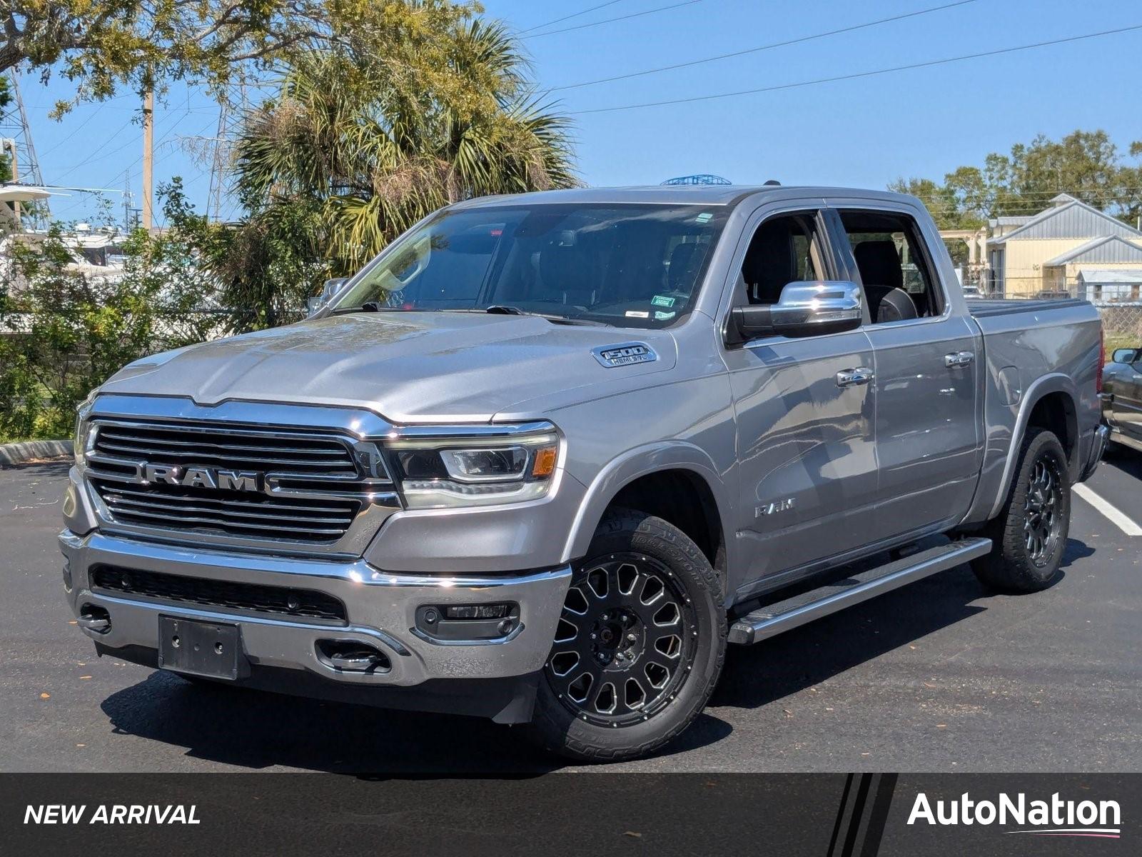 2020 Ram 1500 Vehicle Photo in Clearwater, FL 33764