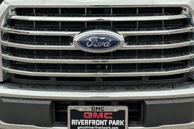 2017 Ford F-150 Vehicle Photo in SPOKANE, WA 99202-2191