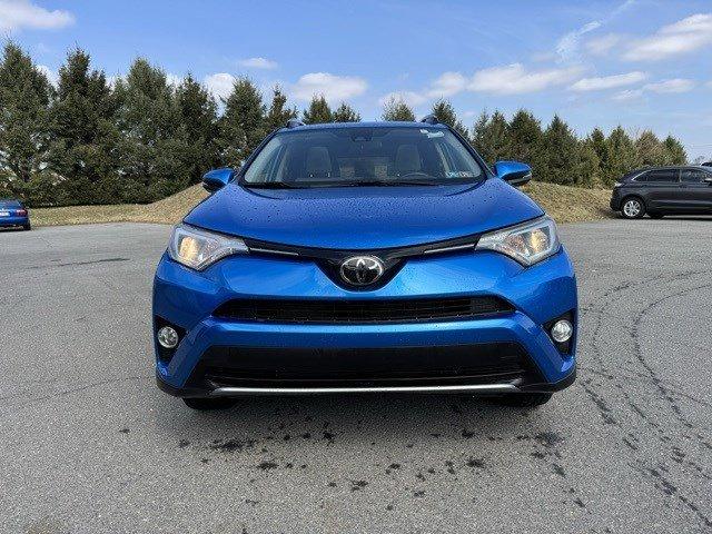 2018 Toyota RAV4 Vehicle Photo in Mechanicsburg, PA 17050-1707