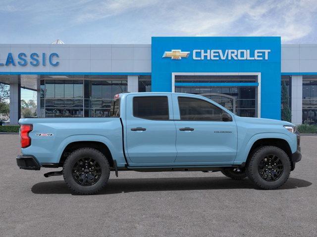 2025 Chevrolet Colorado Vehicle Photo in SUGAR LAND, TX 77478-0000