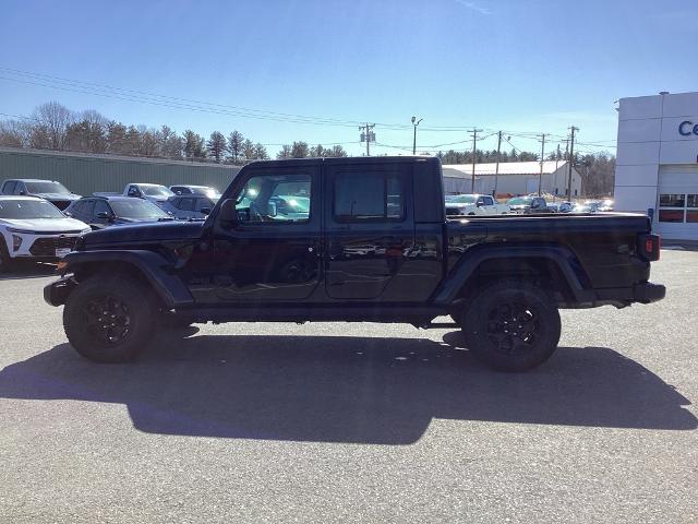 2022 Jeep Gladiator Vehicle Photo in Gardner, MA 01440