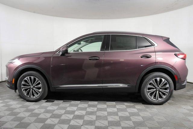 2025 Buick Envision Vehicle Photo in PUYALLUP, WA 98371-4149