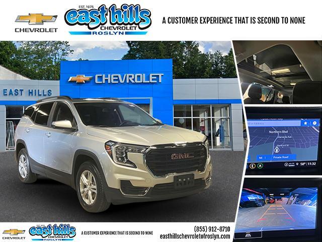 2022 GMC Terrain Vehicle Photo in Roslyn, NY 11576