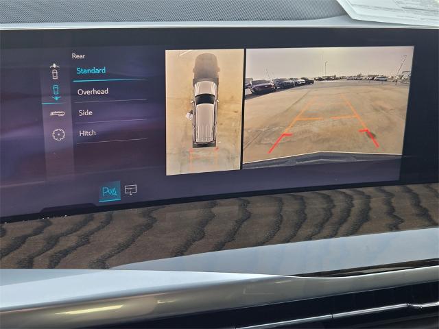 2025 Cadillac Escalade Vehicle Photo in Oklahoma City, OK 73114