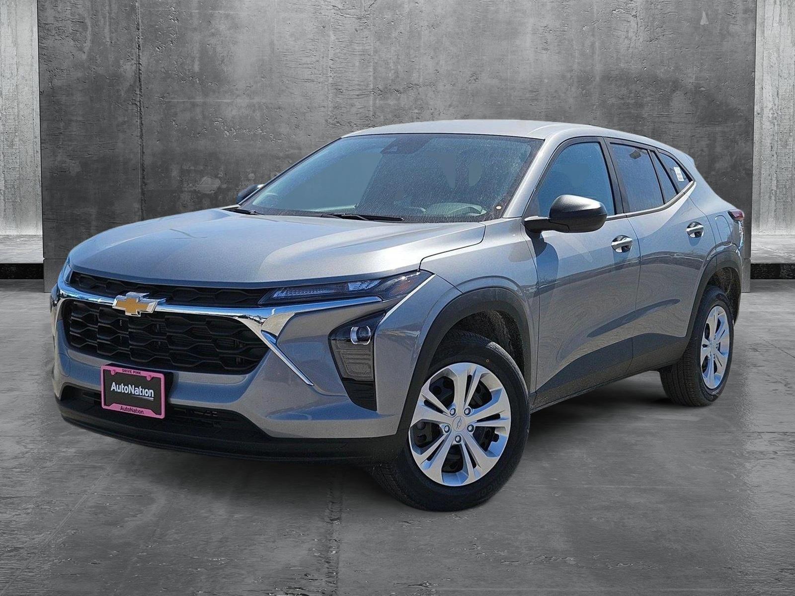 2025 Chevrolet Trax Vehicle Photo in AUSTIN, TX 78759-4154