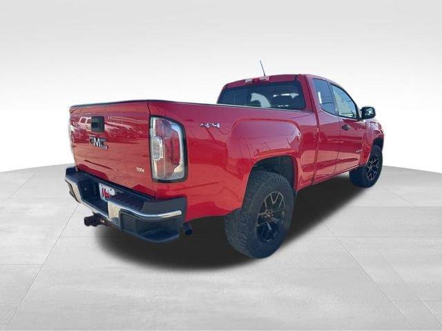 2016 GMC Canyon Vehicle Photo in MEDINA, OH 44256-9631