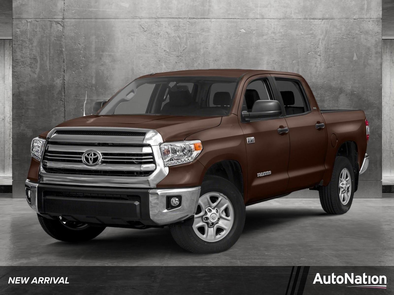 2017 Toyota Tundra 4WD Vehicle Photo in Jacksonville, FL 32244