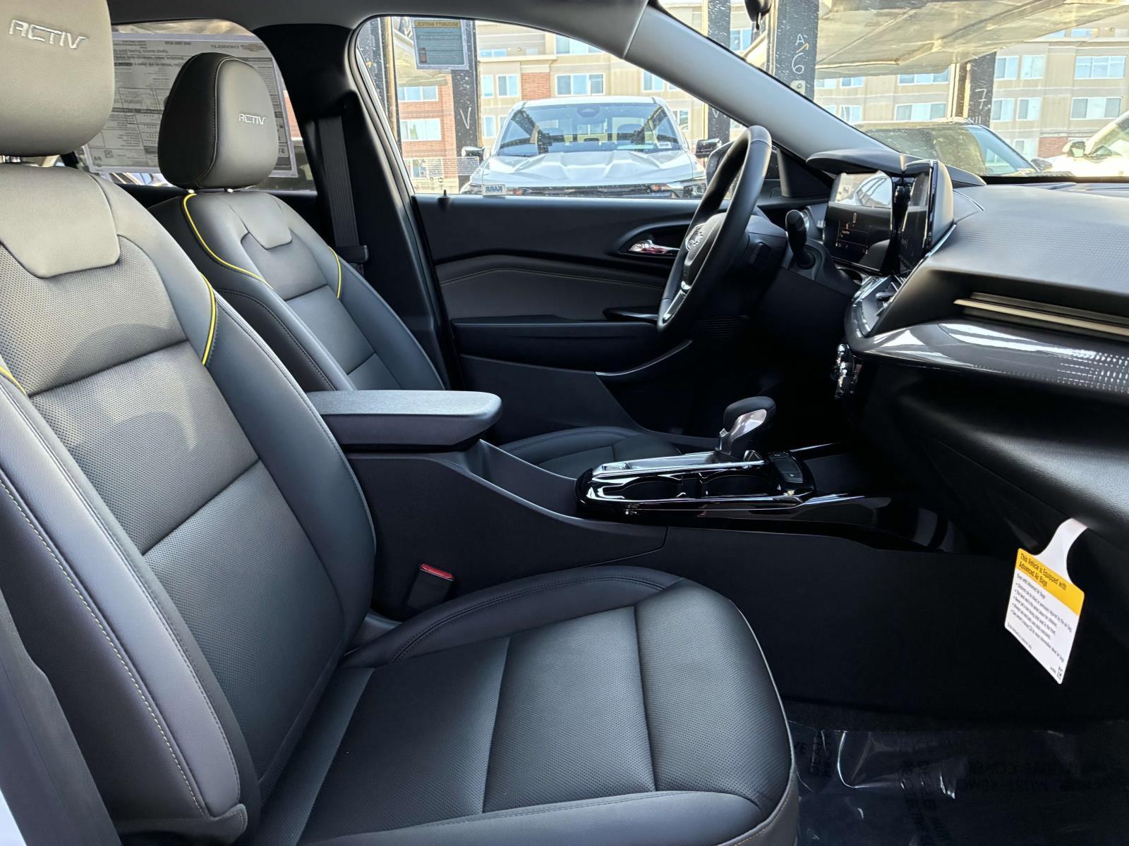 2025 Chevrolet Trax Vehicle Photo in LOS ANGELES, CA 90007-3794