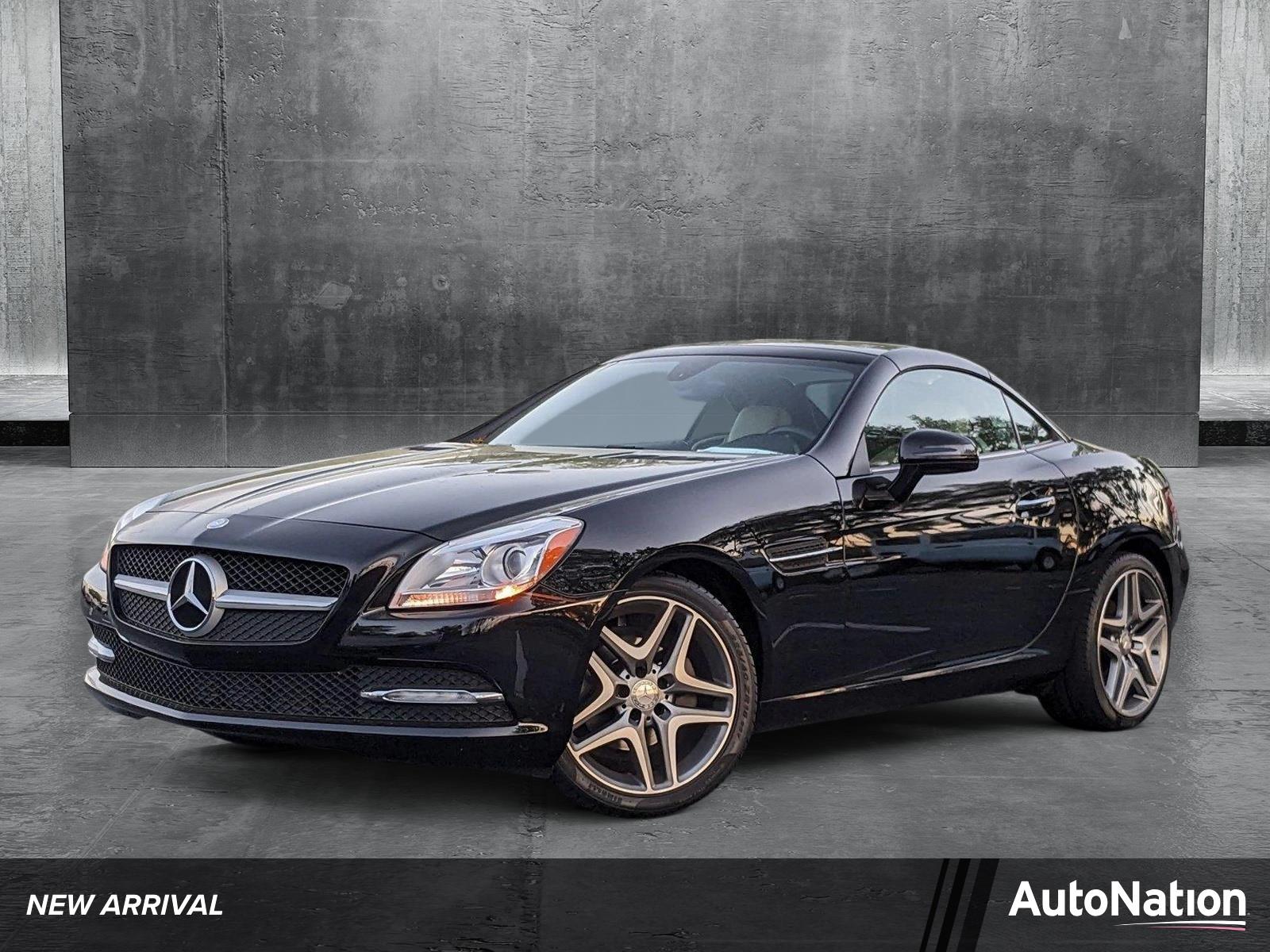 2013 Mercedes-Benz SLK-Class Vehicle Photo in Sanford, FL 32771