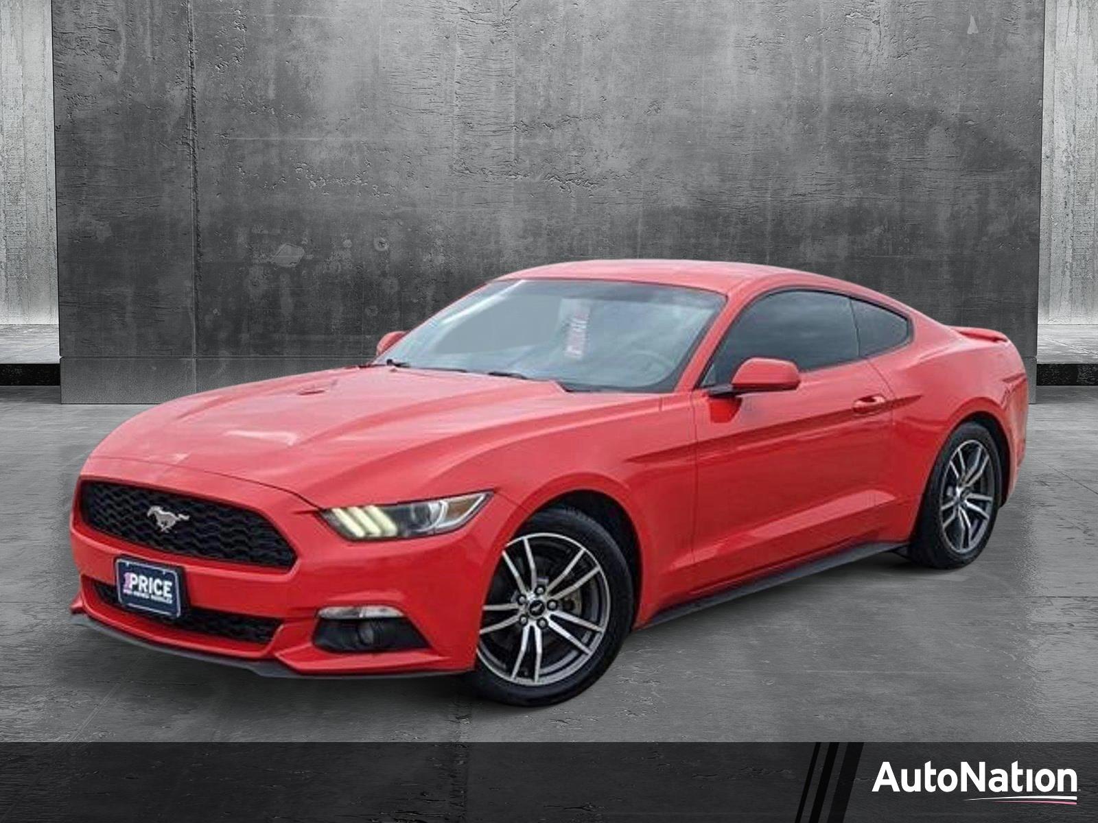 2016 Ford Mustang Vehicle Photo in Sanford, FL 32771