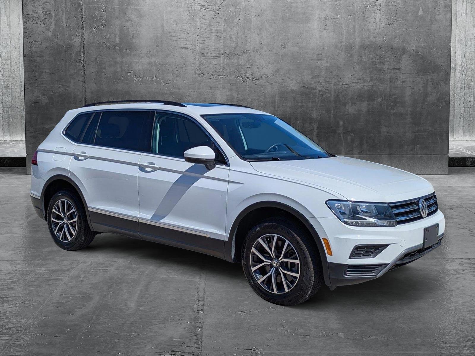 2020 Volkswagen Tiguan Vehicle Photo in Orlando, FL 32811