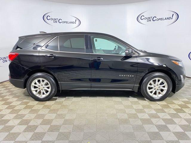 2018 Chevrolet Equinox Vehicle Photo in BROCKTON, MA 02301-7113