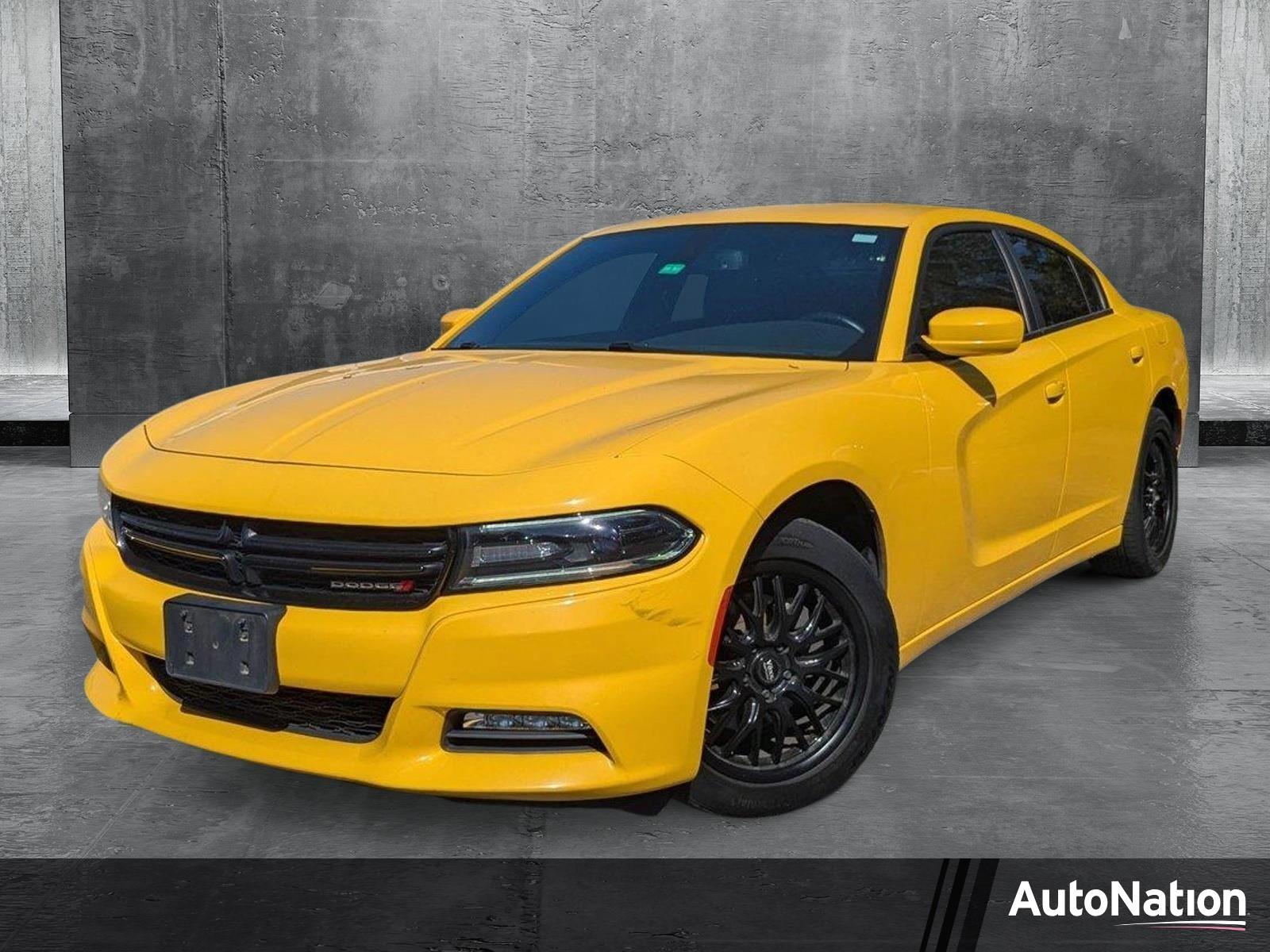 2018 Dodge Charger Vehicle Photo in Panama City, FL 32401