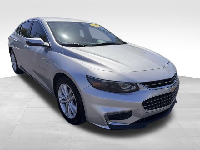 2017 Chevrolet Malibu Vehicle Photo in DELRAY BEACH, FL 33483-3294
