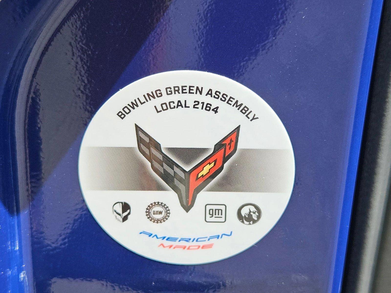 2025 Chevrolet Corvette Z06 Vehicle Photo in MESA, AZ 85206-4395
