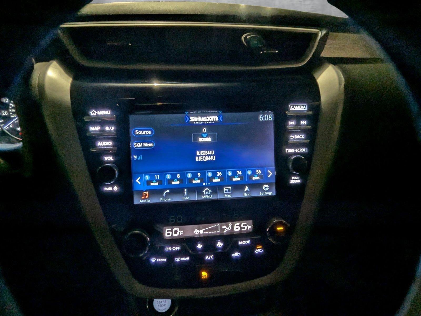 2017 Nissan Murano Vehicle Photo in MIAMI, FL 33134-2699