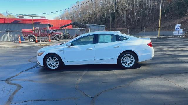 2017 Buick LaCrosse Vehicle Photo in MARION, NC 28752-6372