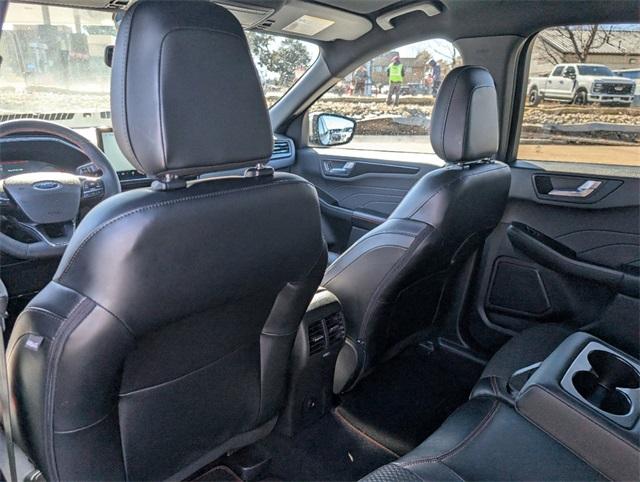 2023 Ford Escape Vehicle Photo in AURORA, CO 80012-4011