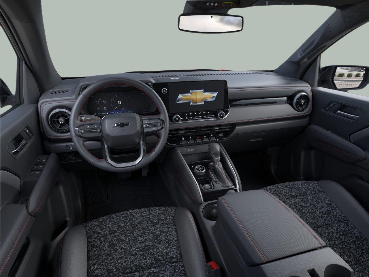 2025 Chevrolet Colorado Vehicle Photo in GEORGETOWN, TX 78626-7508