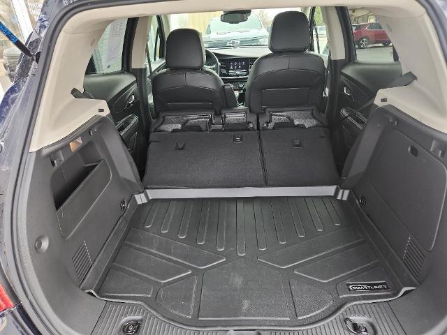 2022 Buick Encore Vehicle Photo in HAYS, KS 67601-1994