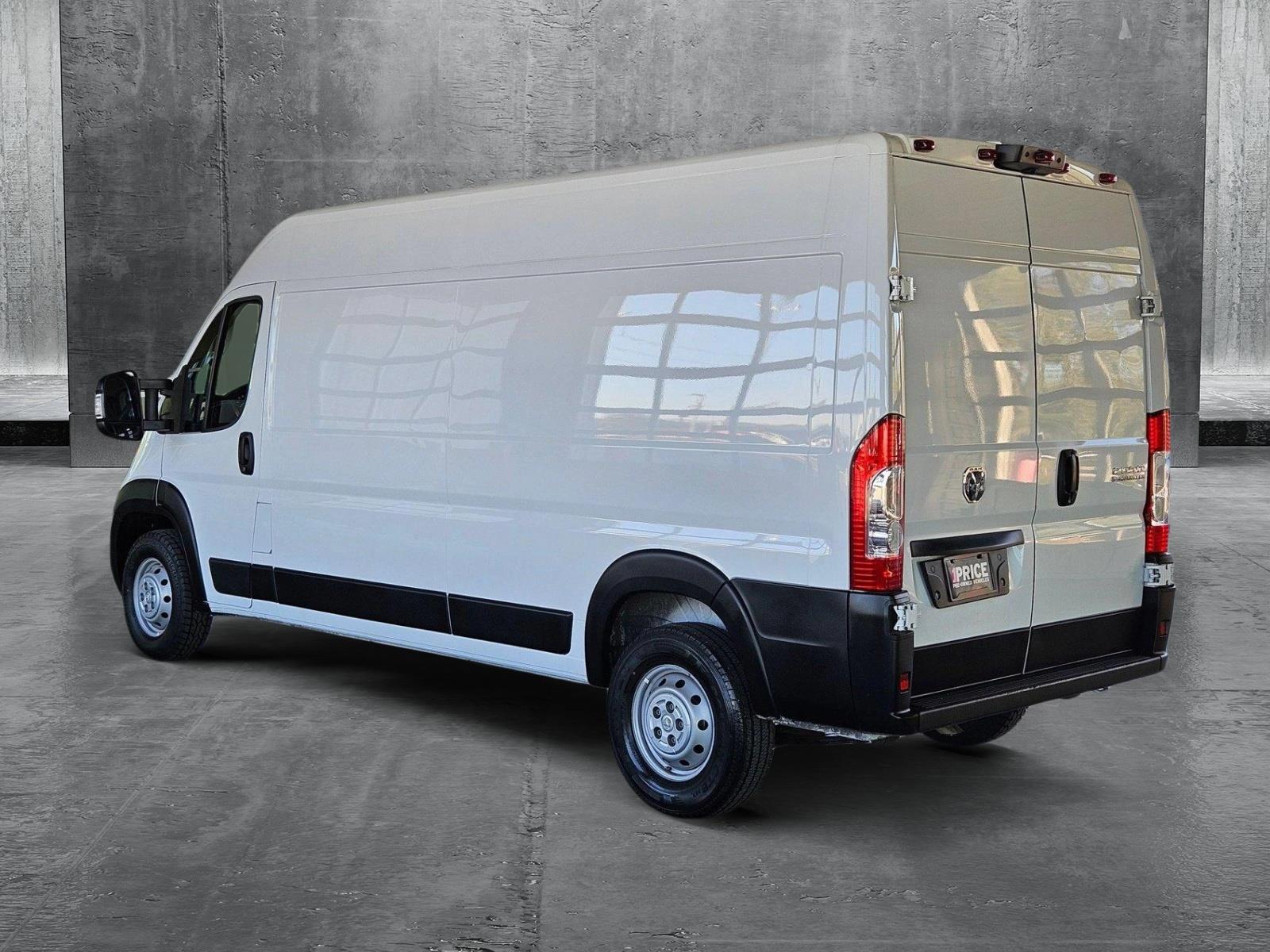 2023 Ram ProMaster Cargo Van Vehicle Photo in Henderson, NV 89014