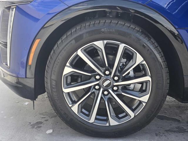 2025 Cadillac LYRIQ Vehicle Photo in Dallas, TX 75209