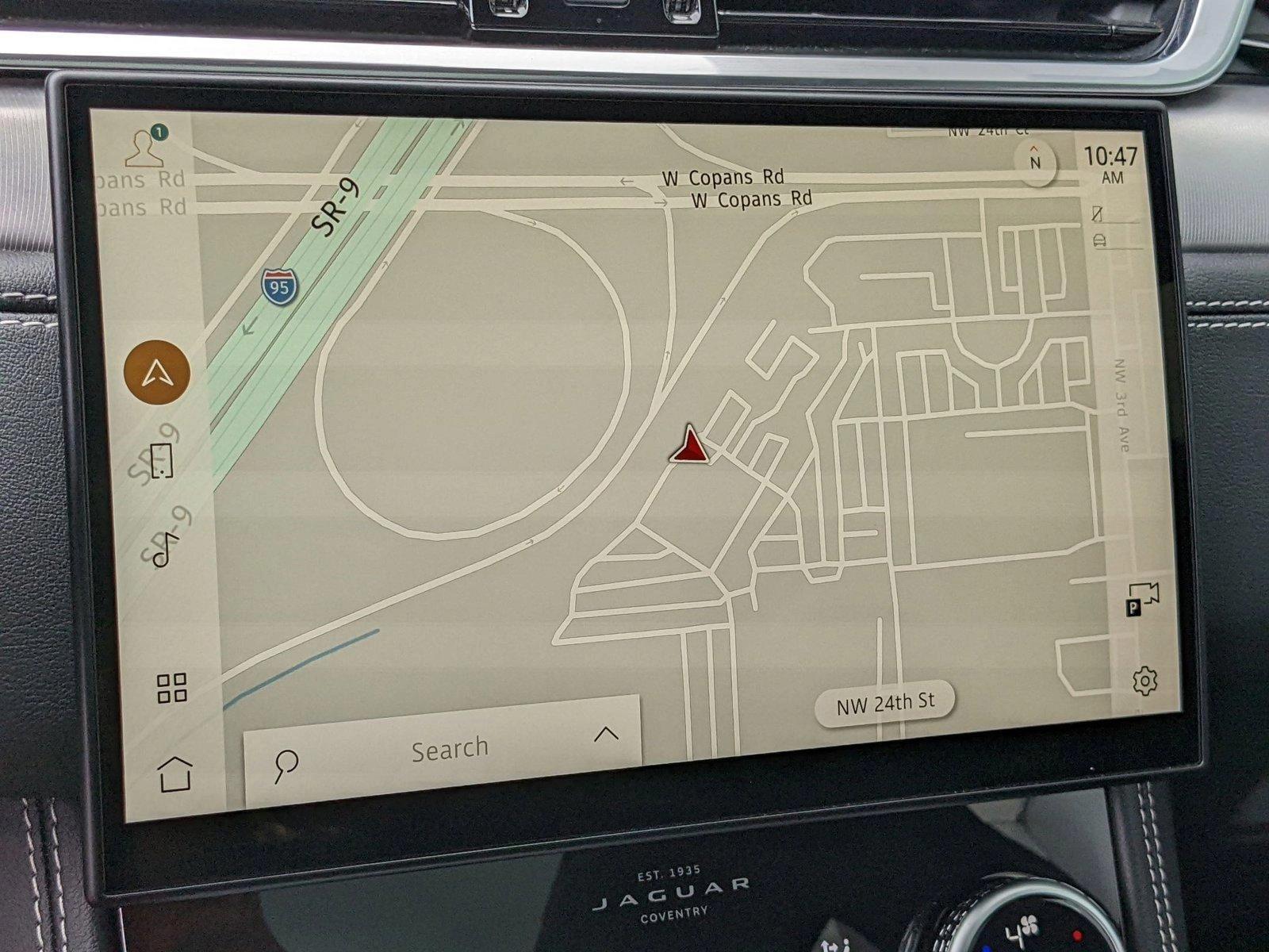 2024 Jaguar F-PACE Vehicle Photo in Pompano Beach, FL 33064