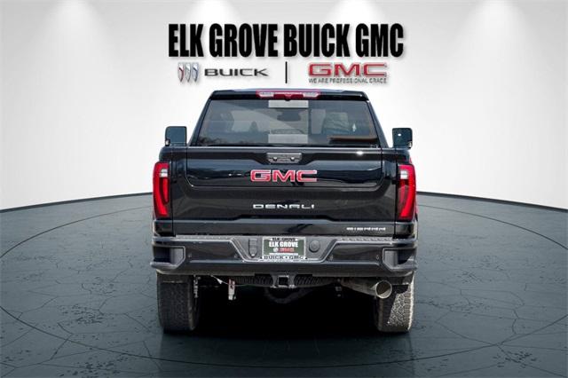 2025 GMC Sierra 2500 HD Vehicle Photo in ELK GROVE, CA 95757-8703