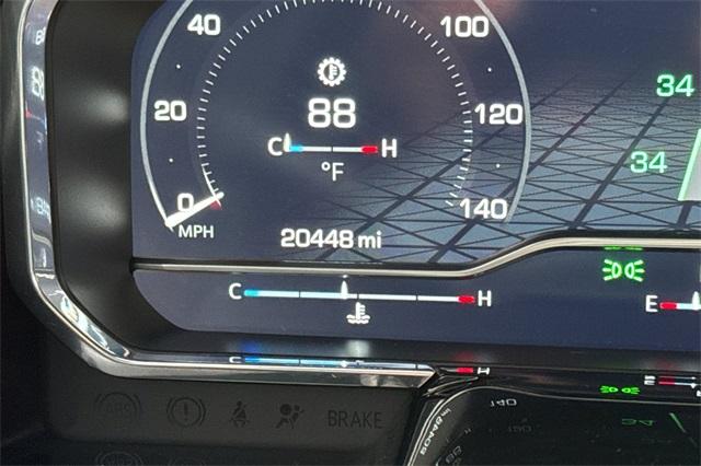 2023 GMC Sierra 1500 Vehicle Photo in ELK GROVE, CA 95757-8703