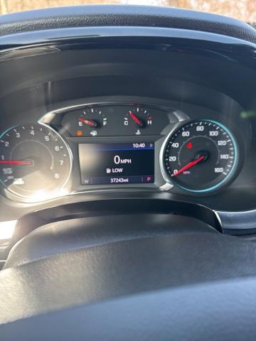 2022 Chevrolet Traverse Vehicle Photo in MOUNT KISCO, NY 10549-1513