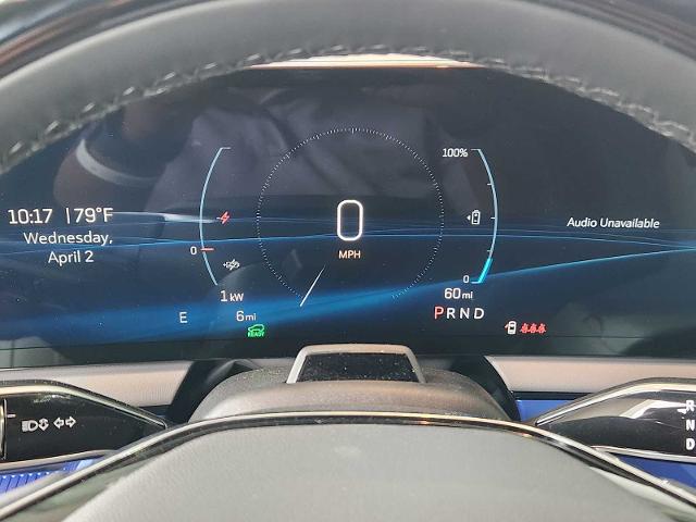 2025 Cadillac OPTIQ Vehicle Photo in HOUSTON, TX 77079