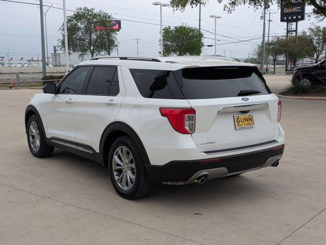 2021 Ford Explorer Vehicle Photo in SELMA, TX 78154-1460