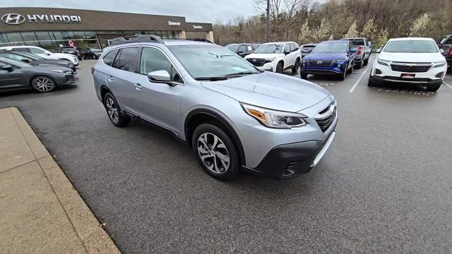 2021 Subaru Outback Vehicle Photo in Pleasant Hills, PA 15236