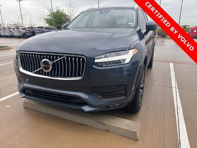 2023 Volvo XC90 Vehicle Photo in San Antonio, TX 78230