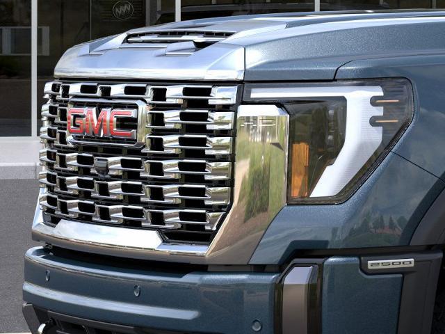 2025 GMC Sierra 2500 HD Vehicle Photo in TOPEKA, KS 66609-0000