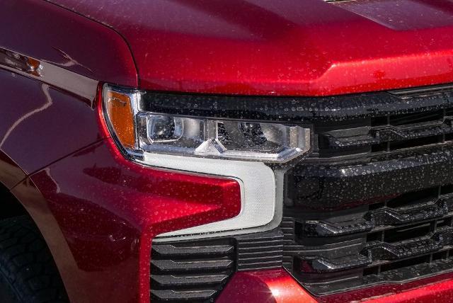 2025 Chevrolet Silverado 1500 Vehicle Photo in VENTURA, CA 93003-8585
