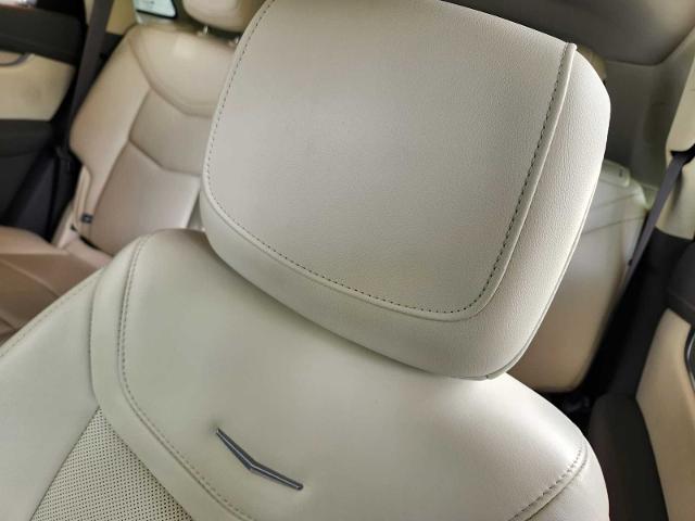 2022 Cadillac XT5 Vehicle Photo in HOUSTON, TX 77079