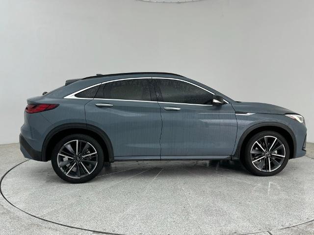 2024 INFINITI QX55 Vehicle Photo in San Antonio, TX 78230