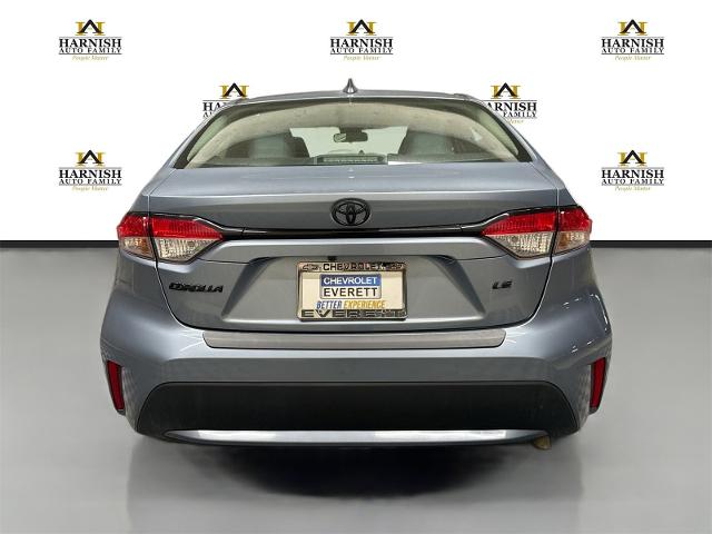 2021 Toyota Corolla Vehicle Photo in EVERETT, WA 98203-5662