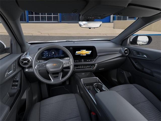2025 Chevrolet Equinox Vehicle Photo in ENGLEWOOD, CO 80113-6708